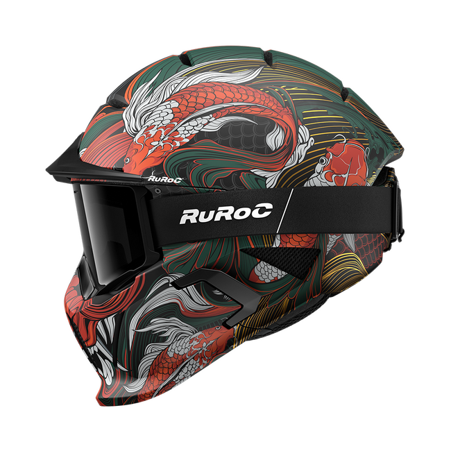 RUROC RG2 FUJI 2027