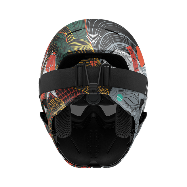 RUROC RG2 FUJI 2027