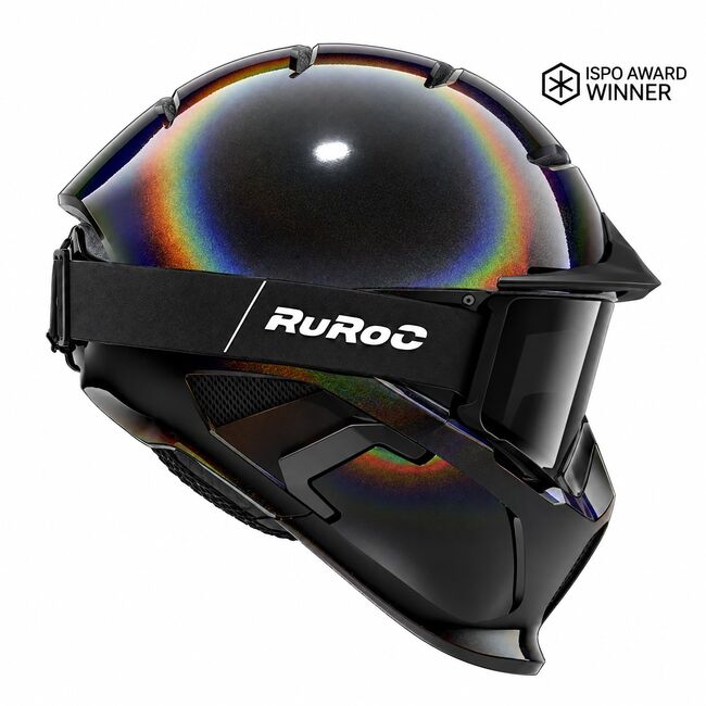 RUROC RG2 BLACK PEARL 2027
