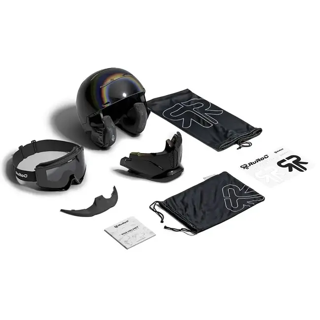 RUROC RG2 BLACK PEARL 2027