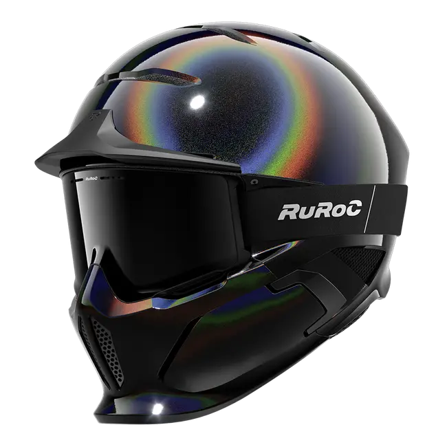 RUROC RG2 BLACK PEARL 2027