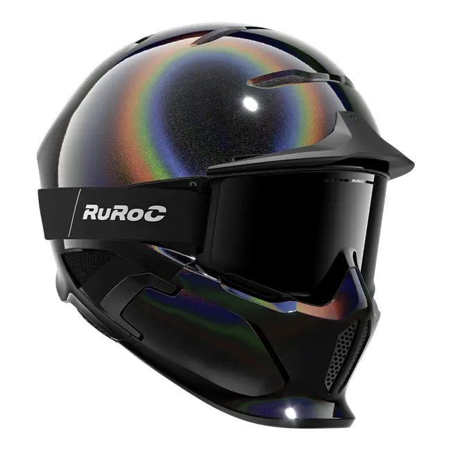 RUROC RG2 BLACK PEARL 2027