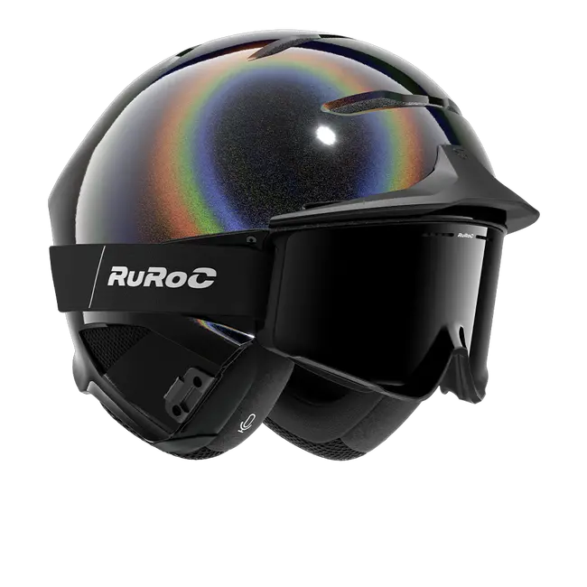 RUROC RG2 BLACK PEARL 2027