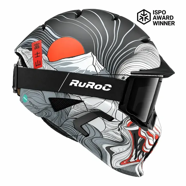 RUROC RG2 FUJI 2027