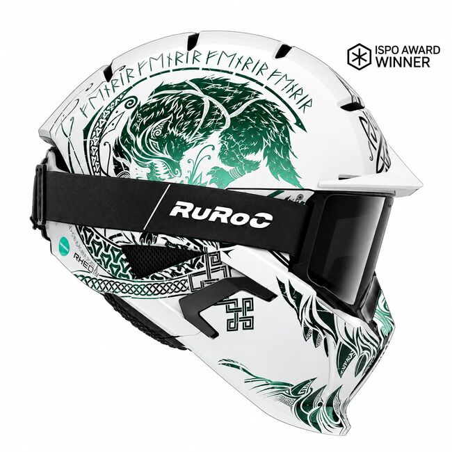 RUROC RG2 WHITE FENRIR 2027