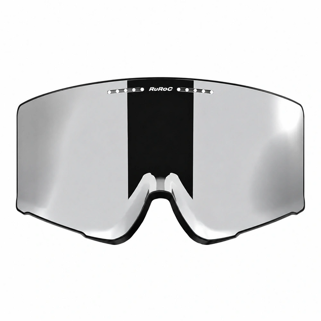 LENTILE RG2 CHROME M/L/XL/XXL