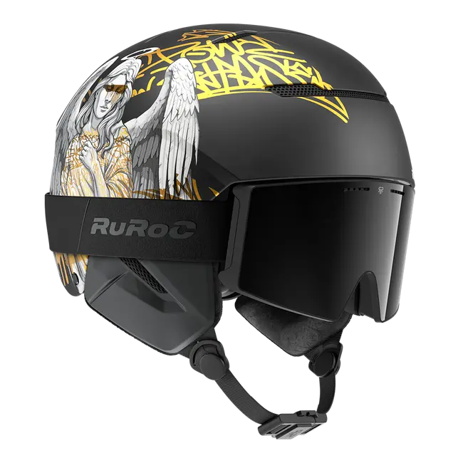 RUROC LITE+ COMBO TAG