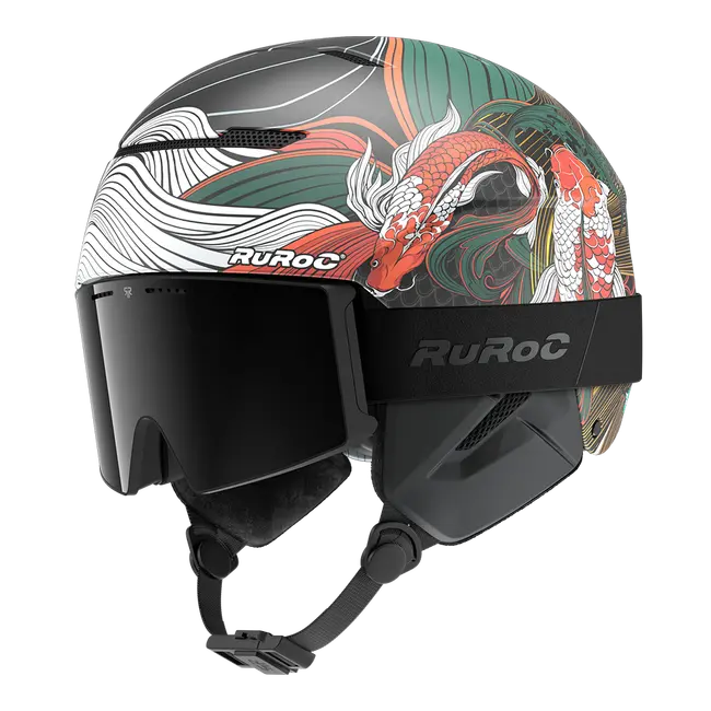 RUROC LITE+ COMBO FUJI