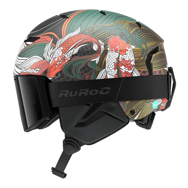 RUROC LITE+ COMBO FUJI