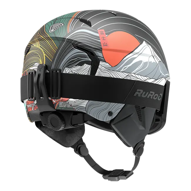 RUROC LITE+ COMBO FUJI
