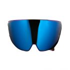 Vizor ATLAS 3.0/4.0 Blue Iridescent