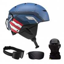 SET LITE CAPTAIN AMERICA