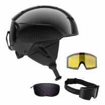 SET LITE CARBON + LENTILA EXTRA